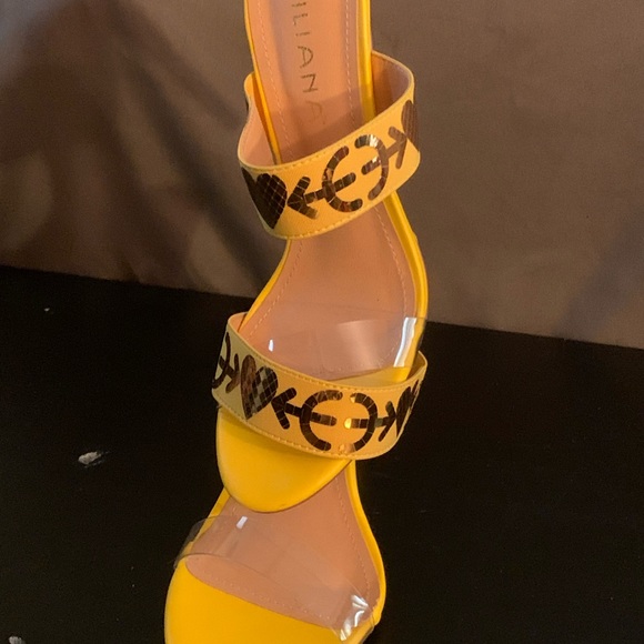 NIB Women’s Size 8.5 Liliana Heels - Picture 7 of 10